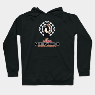 KENSHI SHORINJI KEMPO 031 Hoodie